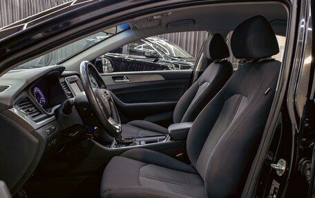 Hyundai Sonata VII, 2019 год, 1 845 000 рублей, 11 фотография