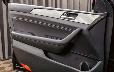Hyundai Sonata VII, 2019 год, 1 845 000 рублей, 12 фотография