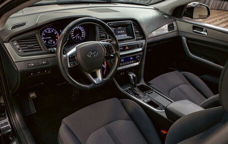 Hyundai Sonata VII, 2019 год, 1 845 000 рублей, 13 фотография