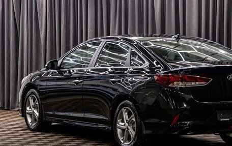 Hyundai Sonata VII, 2019 год, 1 845 000 рублей, 9 фотография