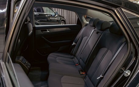 Hyundai Sonata VII, 2019 год, 1 845 000 рублей, 17 фотография