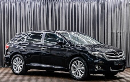 Toyota Venza I, 2013 год, 1 855 000 рублей, 3 фотография