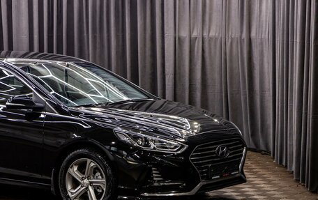 Hyundai Sonata VII, 2019 год, 1 845 000 рублей, 8 фотография