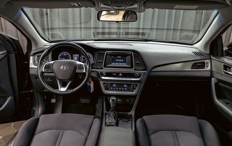 Hyundai Sonata VII, 2019 год, 1 845 000 рублей, 16 фотография