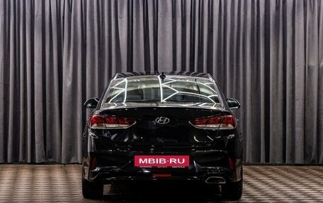 Hyundai Sonata VII, 2019 год, 1 845 000 рублей, 5 фотография