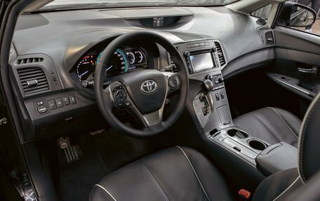 Toyota Venza I, 2013 год, 1 855 000 рублей, 13 фотография