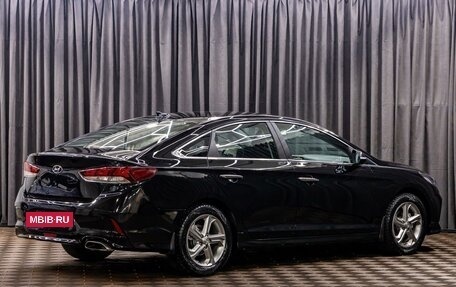 Hyundai Sonata VII, 2019 год, 1 845 000 рублей, 6 фотография
