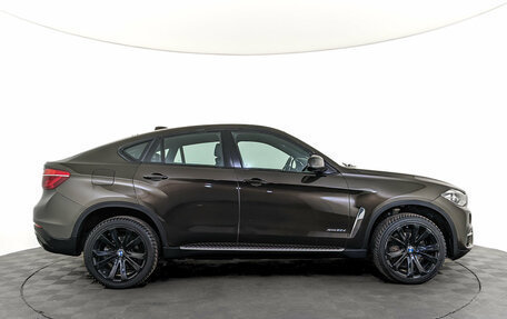 BMW X6, 2016 год, 4 310 000 рублей, 4 фотография