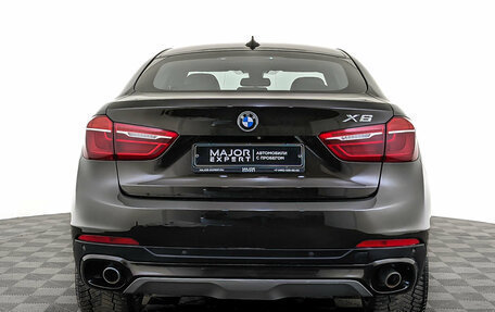 BMW X6, 2016 год, 4 310 000 рублей, 6 фотография