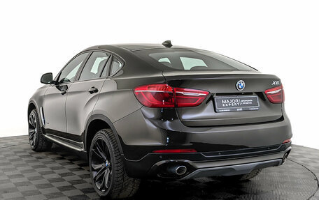 BMW X6, 2016 год, 4 310 000 рублей, 7 фотография