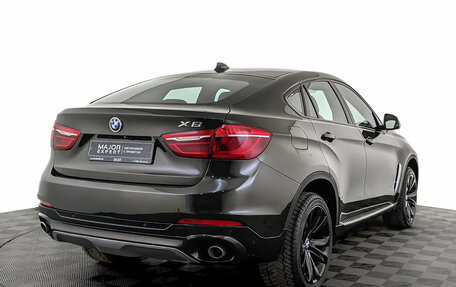 BMW X6, 2016 год, 4 310 000 рублей, 5 фотография