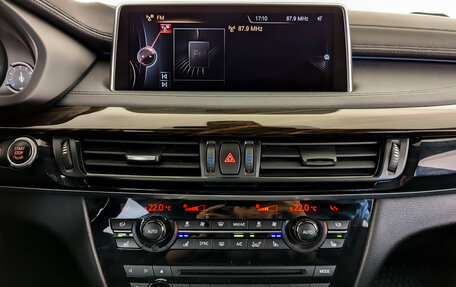 BMW X6, 2016 год, 4 310 000 рублей, 15 фотография