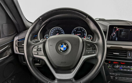 BMW X6, 2016 год, 4 310 000 рублей, 22 фотография