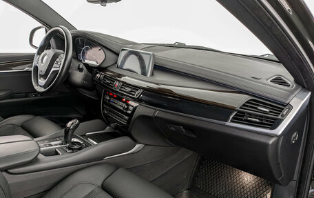 BMW X6, 2016 год, 4 310 000 рублей, 11 фотография