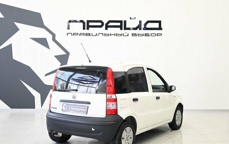 Fiat Panda II, 2008 год, 369 900 рублей, 4 фотография
