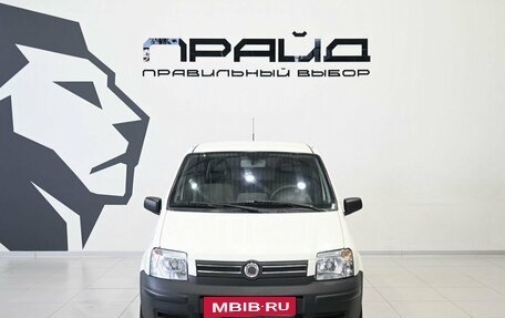 Fiat Panda II, 2008 год, 369 900 рублей, 3 фотография