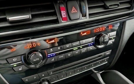 BMW X6, 2016 год, 4 310 000 рублей, 29 фотография