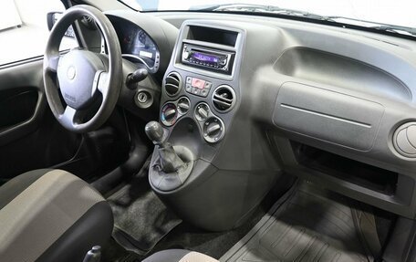 Fiat Panda II, 2008 год, 369 900 рублей, 10 фотография