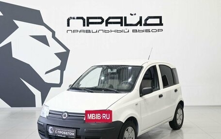 Fiat Panda II, 2008 год, 369 900 рублей, 2 фотография