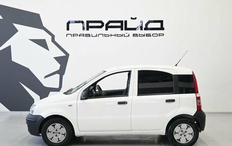 Fiat Panda II, 2008 год, 369 900 рублей, 9 фотография