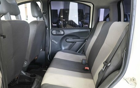 Fiat Panda II, 2008 год, 369 900 рублей, 13 фотография