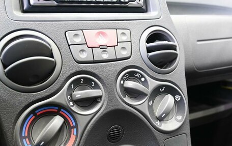 Fiat Panda II, 2008 год, 369 900 рублей, 17 фотография