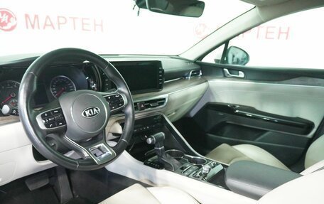 KIA K5, 2020 год, 2 580 000 рублей, 9 фотография
