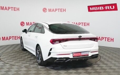 KIA K5, 2020 год, 2 580 000 рублей, 7 фотография
