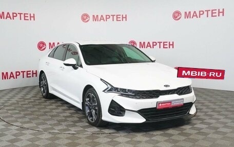 KIA K5, 2020 год, 2 580 000 рублей, 3 фотография
