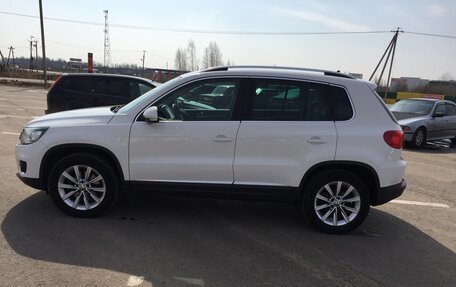 Volkswagen Tiguan I, 2012 год, 920 000 рублей, 3 фотография