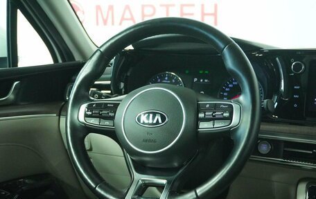 KIA K5, 2020 год, 2 580 000 рублей, 16 фотография