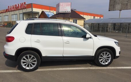 Volkswagen Tiguan I, 2012 год, 920 000 рублей, 6 фотография