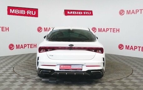 KIA K5, 2020 год, 2 580 000 рублей, 6 фотография