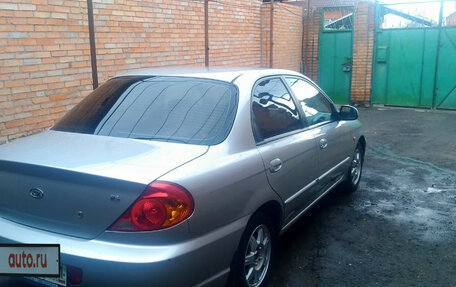 KIA Spectra II (LD), 2008 год, 242 000 рублей, 4 фотография