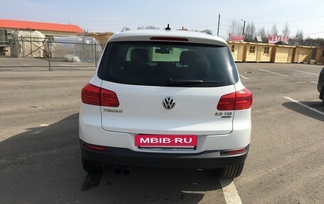 Volkswagen Tiguan I, 2012 год, 920 000 рублей, 5 фотография