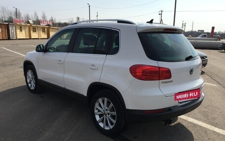 Volkswagen Tiguan I, 2012 год, 920 000 рублей, 4 фотография