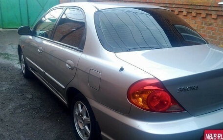 KIA Spectra II (LD), 2008 год, 242 000 рублей, 6 фотография