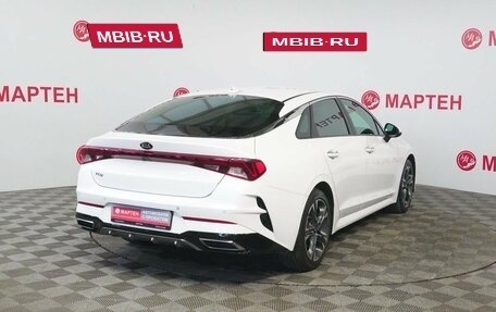 KIA K5, 2020 год, 2 580 000 рублей, 5 фотография