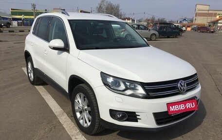 Volkswagen Tiguan I, 2012 год, 920 000 рублей, 7 фотография