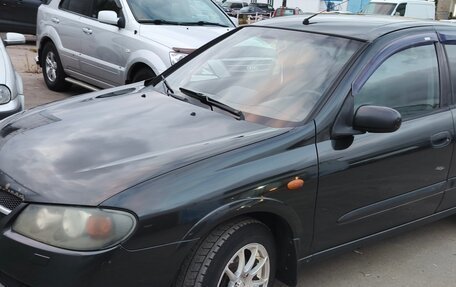Nissan Almera, 2005 год, 300 000 рублей, 7 фотография