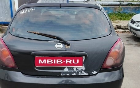 Nissan Almera, 2005 год, 300 000 рублей, 4 фотография