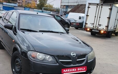 Nissan Almera, 2005 год, 300 000 рублей, 6 фотография