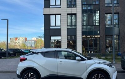 Toyota C-HR I рестайлинг, 2021 год, 2 700 000 рублей, 1 фотография