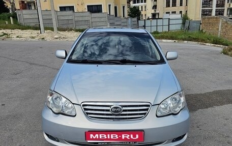 BYD F3 I, 2012 год, 380 000 рублей, 1 фотография