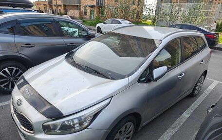 KIA cee'd III, 2014 год, 410 000 рублей, 1 фотография