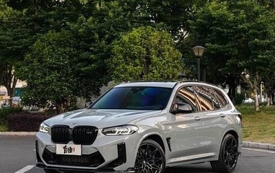 BMW X3 M, 2025 год, 10 300 000 рублей, 1 фотография