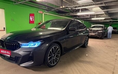 BMW 6 серия, 2020 год, 4 600 000 рублей, 1 фотография