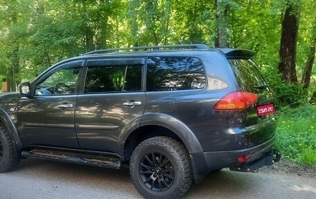 Mitsubishi Pajero Sport II рестайлинг, 2011 год, 1 480 000 рублей, 1 фотография