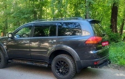 Mitsubishi Pajero Sport II рестайлинг, 2011 год, 1 480 000 рублей, 1 фотография