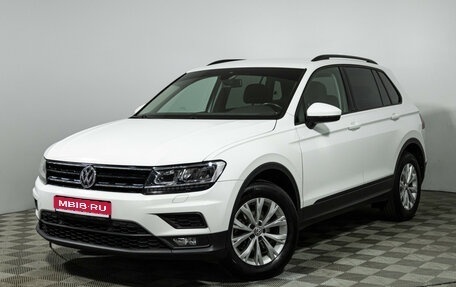 Volkswagen Tiguan II, 2020 год, 2 689 000 рублей, 1 фотография